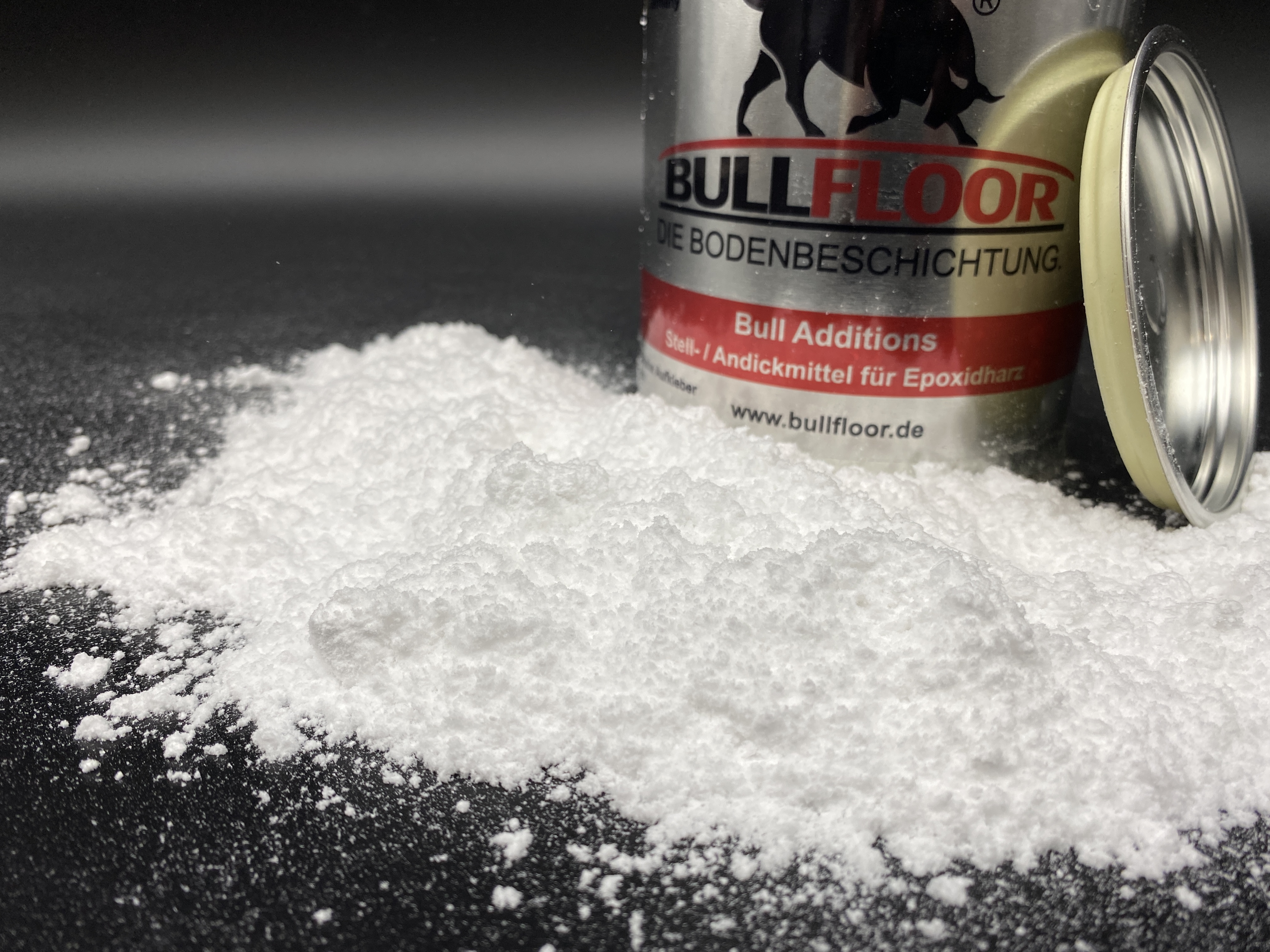 Bull Additions® Andick- / Thixotropiermittel für Epoxidharz