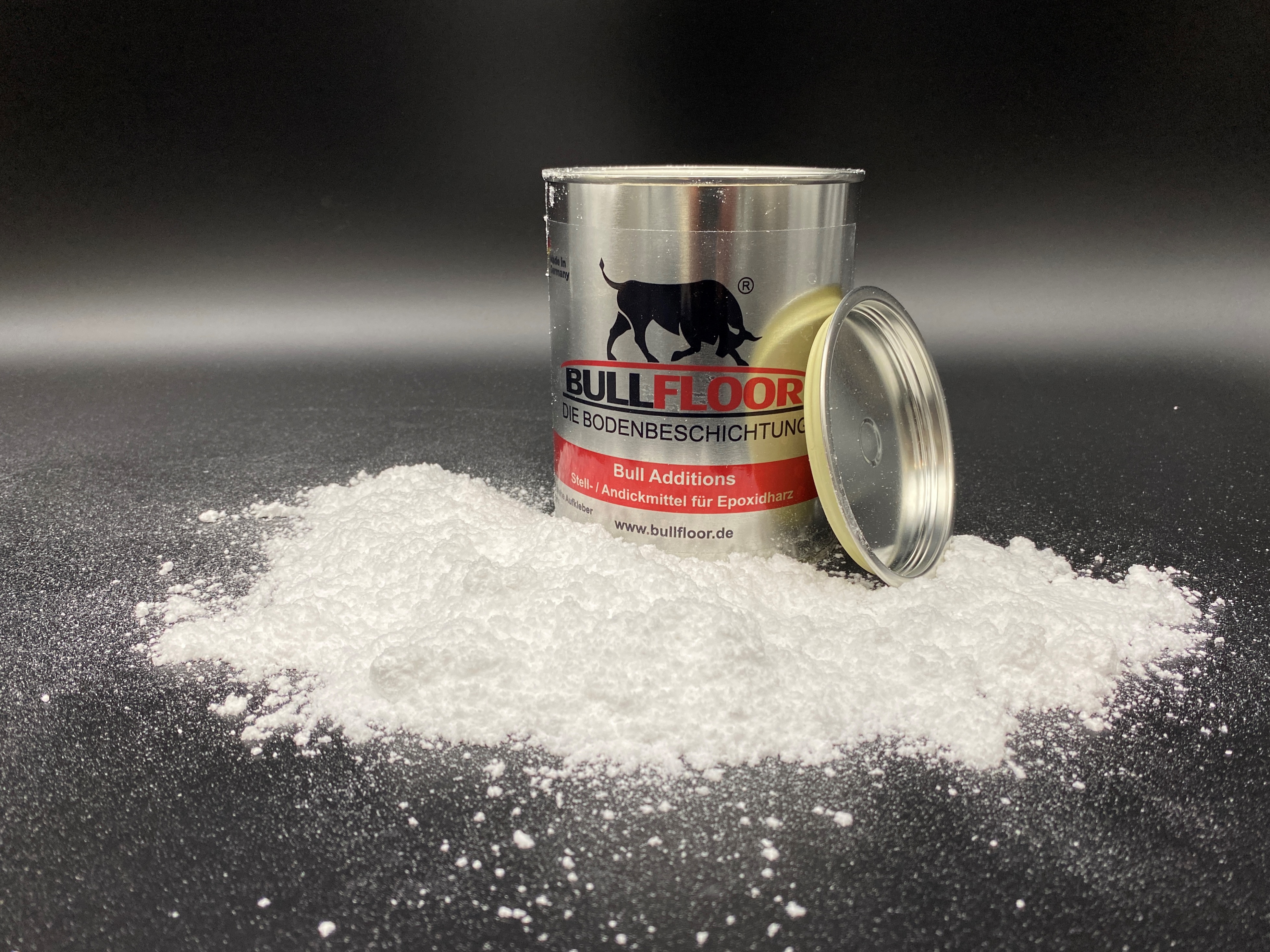 Bull Additions® Andick- / Thixotropiermittel für Epoxidharz