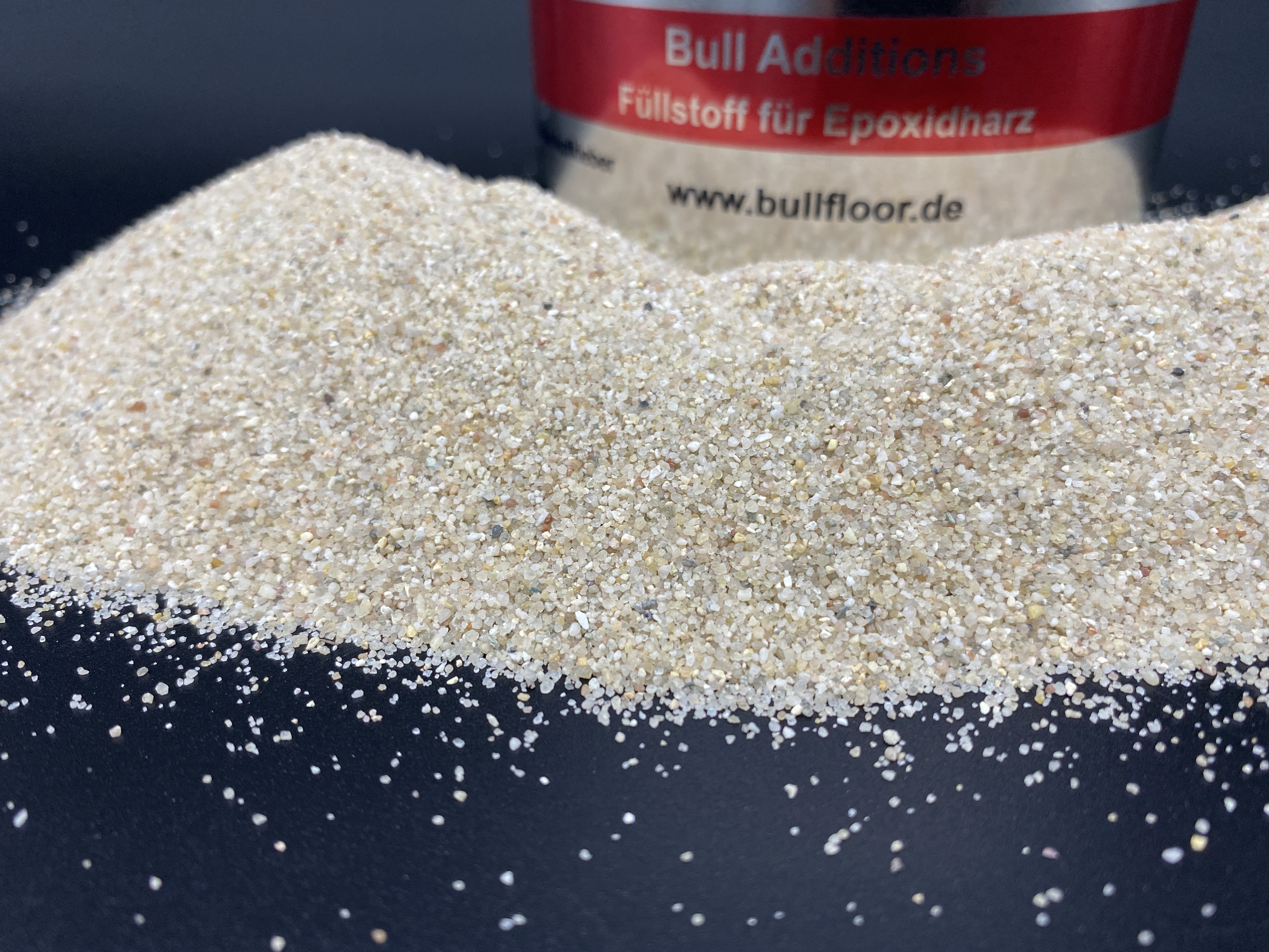 Bull Additions® Füllstoff für Epoxidharz